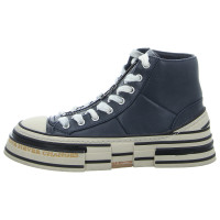 Rebecca White Sneaker navy