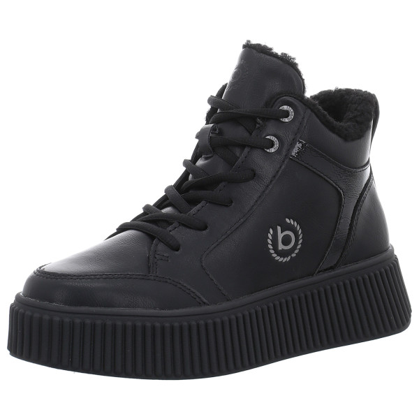 Bugatti Stiefeletten black/black - Bild 1