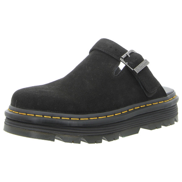 Dr. Martens Slipper ZebZag Mule black - Bild 1