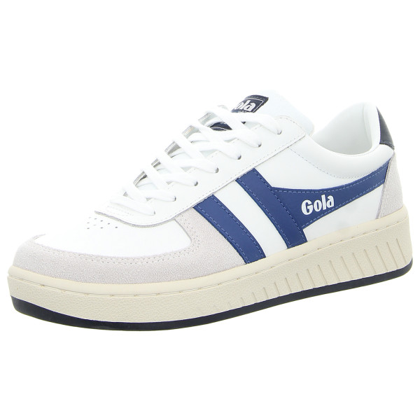 Gola Sneaker Grandslam white/marine blue/na - Bild 1