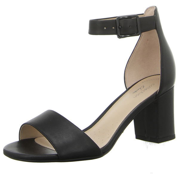 Clarks Sandaletten Deva Mae black - Bild 1