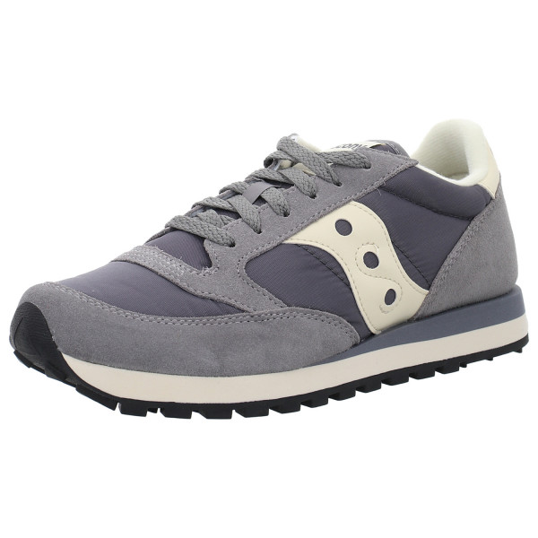 Saucony Sneaker Jazz Original grey/off white - Bild 1