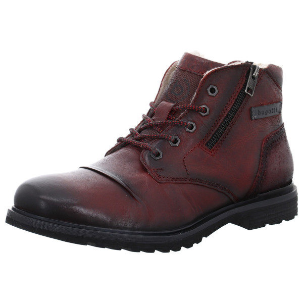 Bugatti Stiefeletten Vittore dark red - Bild 1