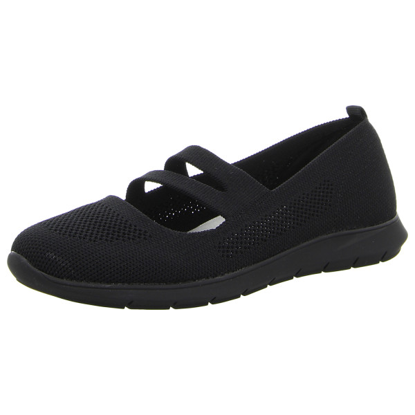 Remonte Ballerinas schwarz - Bild 1