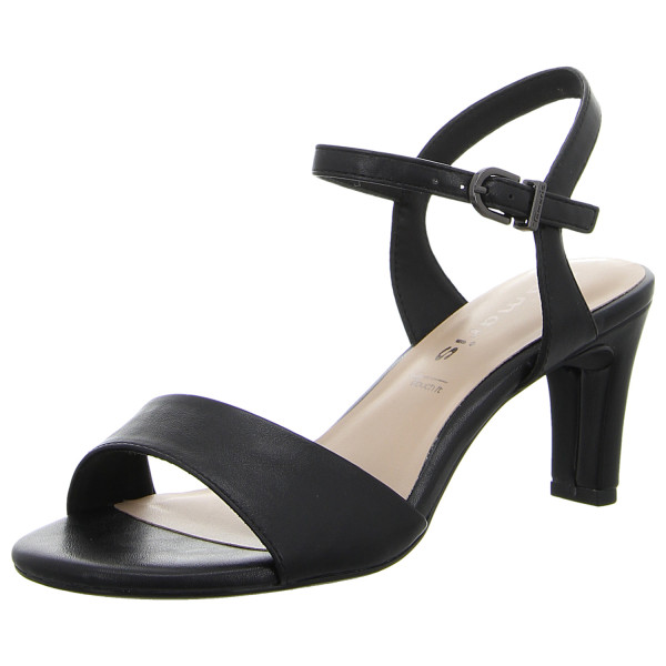 Tamaris Sandaletten black matt - Bild 1