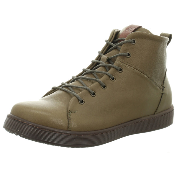 Andrea Conti Stiefeletten schlamm/mokka - Bild 1