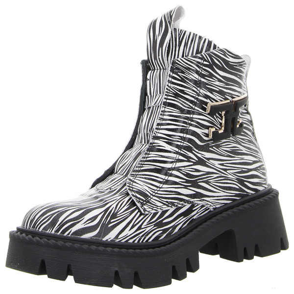 Artiker Stiefeletten weiß-kombi - Bild 1