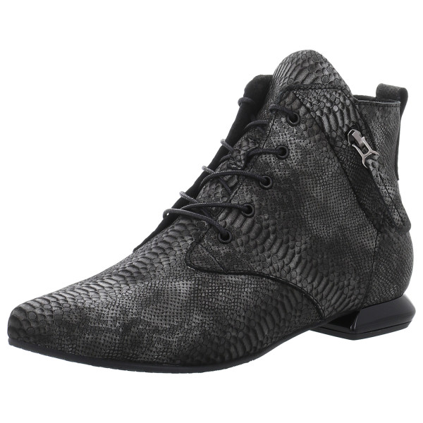 Simen Stiefeletten schwarz grau - Bild 1