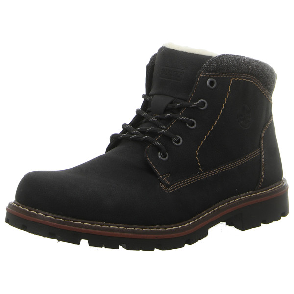 Rieker Stiefeletten schwarz - Bild 1