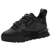 Replay Sneaker Field Speed Raw black dk grey