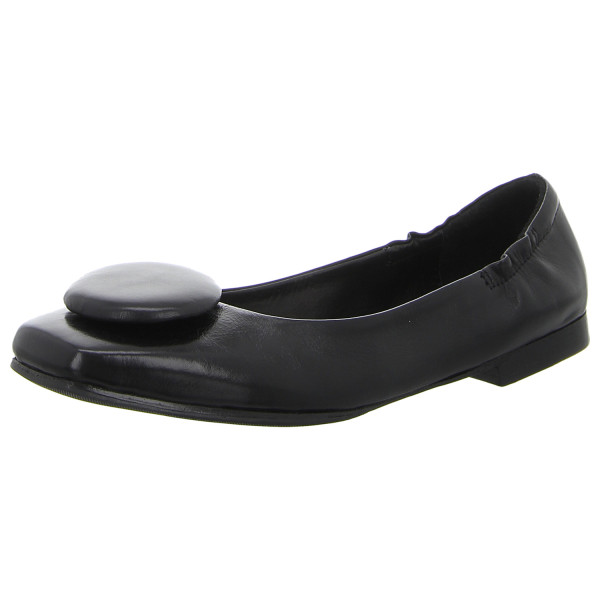 Rebecca White Ballerinas black - Bild 1