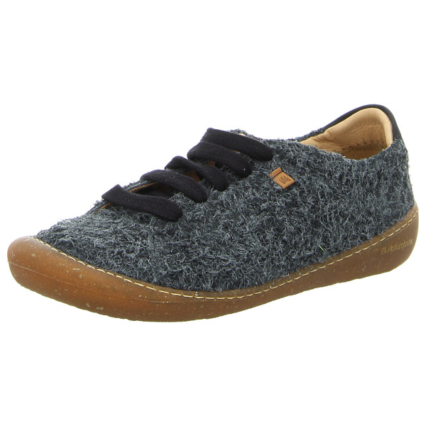 El Naturalisa Schnürschuhe Pawikan black - Bild 1