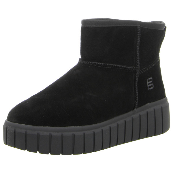 Bagatt Stiefeletten Piper Revo schwarz - Bild 1