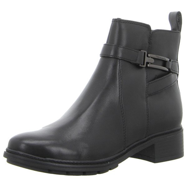 Tamaris Stiefeletten black - Bild 1
