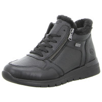 Remonte Schnürschuhe schwarz