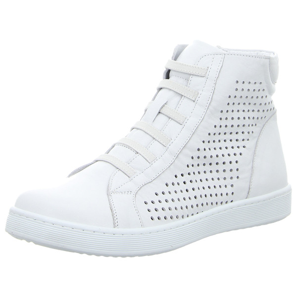 Andrea Conti Sneaker Boot white - Bild 1