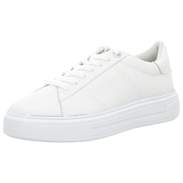 s.Oliver Sneaker white nappa - Bild 1