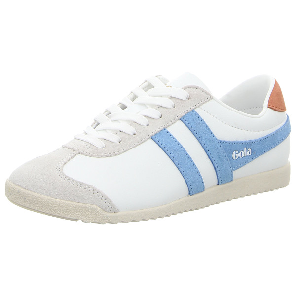Gola Sneaker Bullet Pure white/lake/terracott - Bild 1