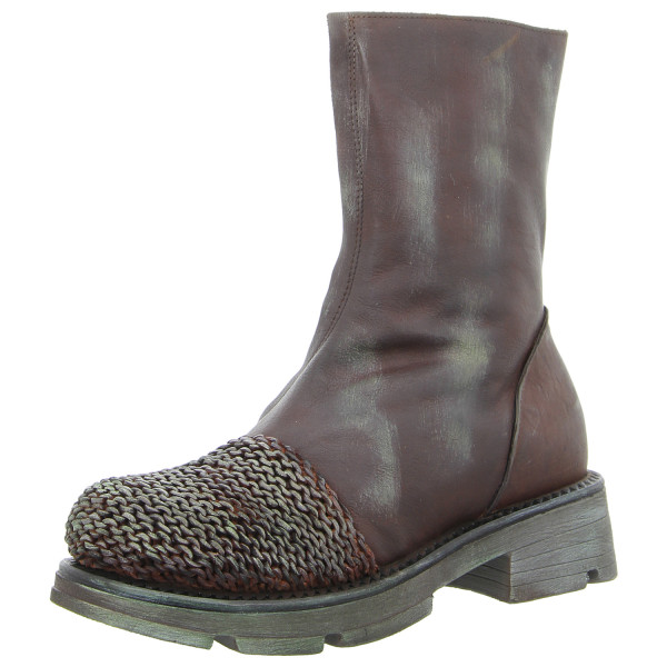 Papucei Stiefel Abis brown - Bild 1