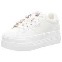 Buffalo Sneaker Paired Charms 2.0 white