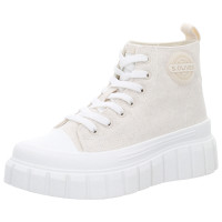 s.Oliver Sneaker beige