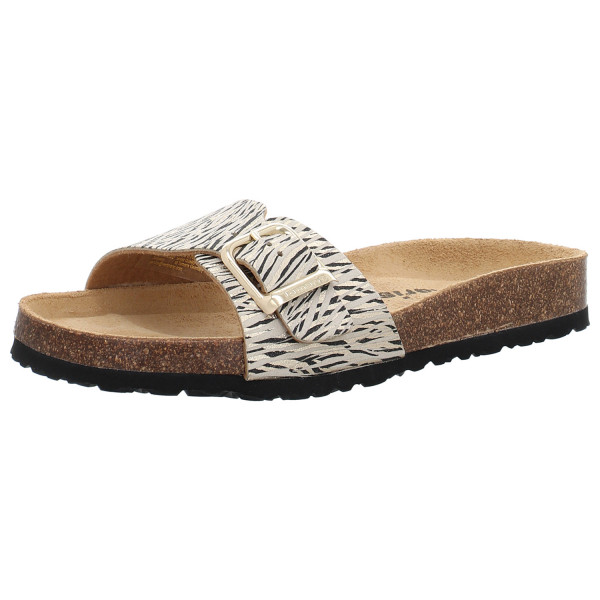 Tamaris Pantoletten beige comb - Bild 1