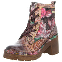 Laura Vita Stiefeletten Monao 08 violet