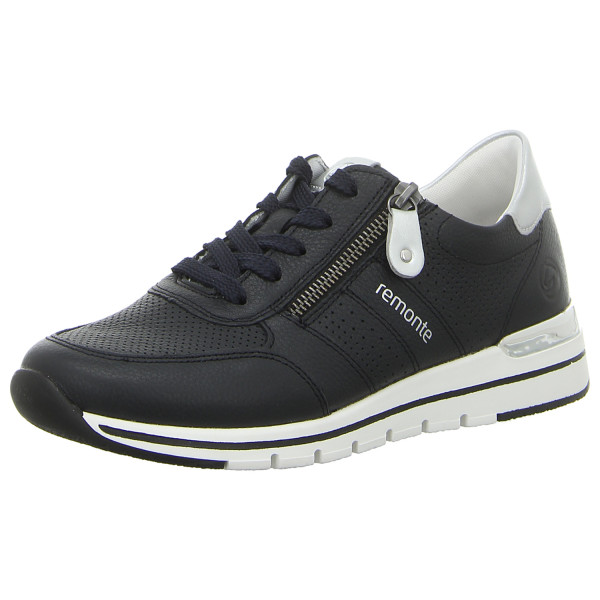 Remonte Sneaker blau-kombi - Bild 1