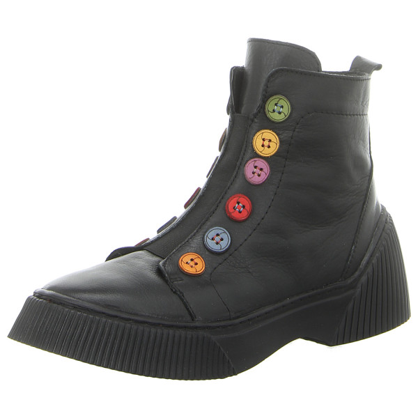 Gemini Stiefeletten schwarz - Bild 1