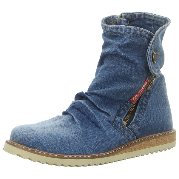 Artiker Stiefeletten jeans - Bild 1