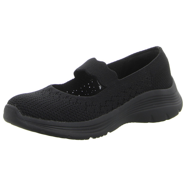 Skechers Slipper Bedford black - Bild 1