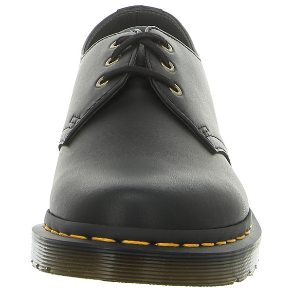Dr. Martens Schnürschuhe Vegan 1461 black - Bild 1