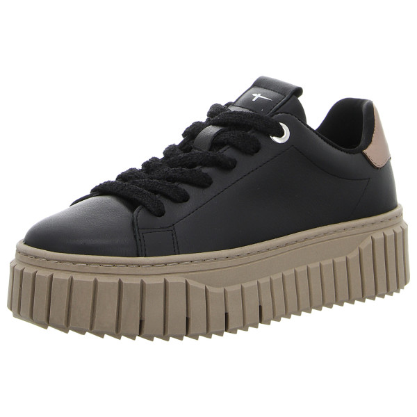 Tamaris Schnürschuhe black comb - Bild 1