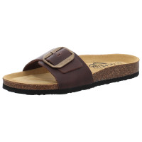 Plakton Pantoletten BIS 3 coffee