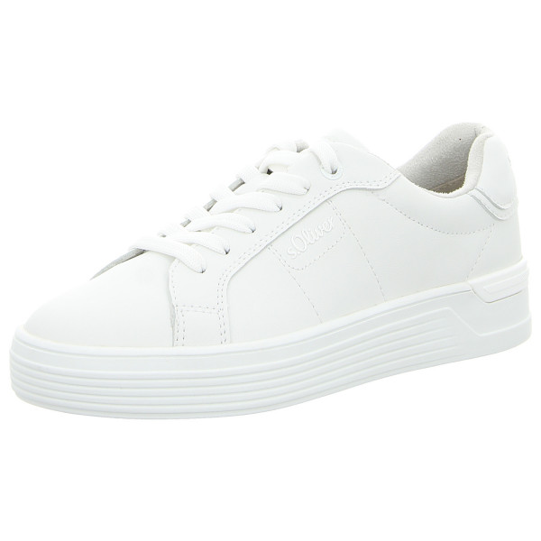 s.Oliver Sneaker white uni - Bild 1