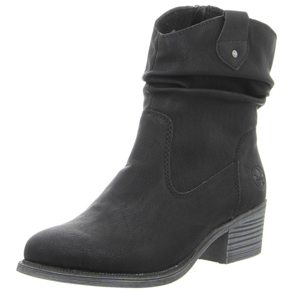 Rieker Stiefeletten schwarz - Bild 1