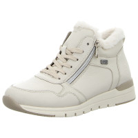Remonte Schnürschuhe weiss kombi
