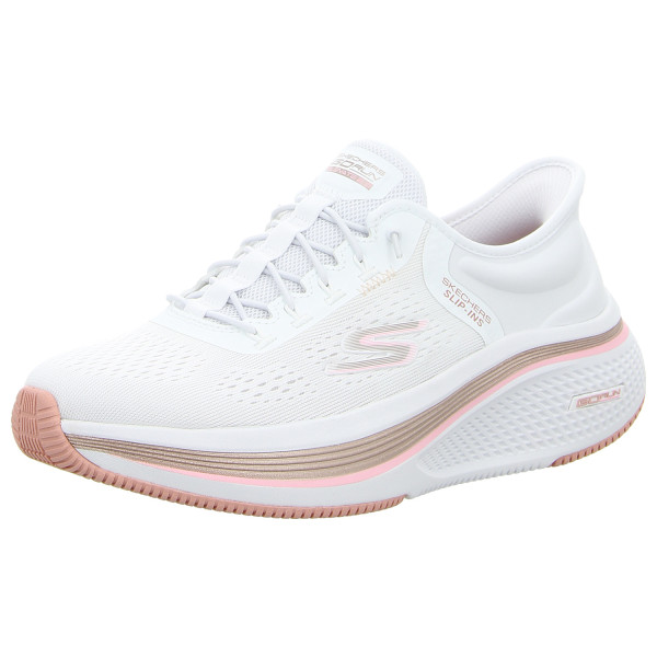 Skechers Sneaker Go Run Elevate 2.0 white/pink - Bild 1