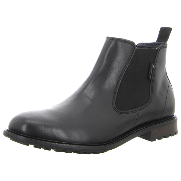 Bugatti Stiefeletten Bonifacio schwarz - Bild 1