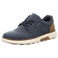 Rieker Schnürschuhe blau