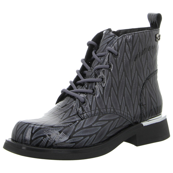Artiker Stiefeletten schwarz kombi - Bild 1