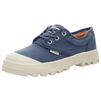 Palladium Schnürschuhe Dunelite Ox Cush vintage indigo