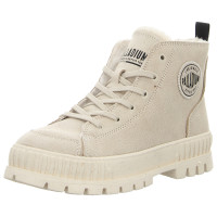 Palladium Stiefeletten Pallashock Zip Warm sahara