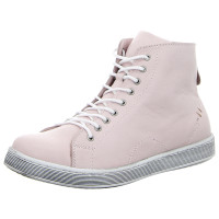 Andrea Conti Stiefeletten hellrosa