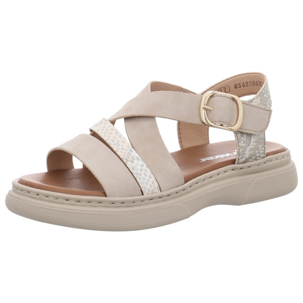 Rieker Sandalen beige - Bild 1
