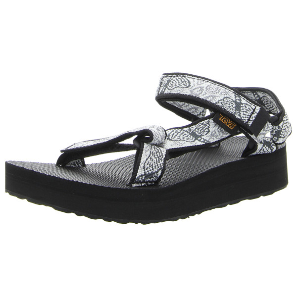 Teva Sandalen Midform Universal enchanted fores blac - Bild 1