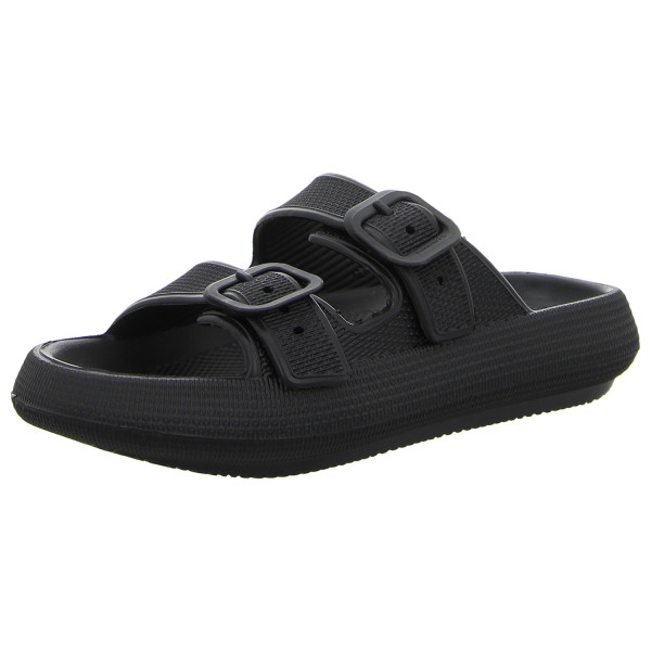 Tamaris Pantoletten black - Bild 1