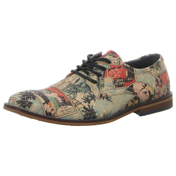 BULLBOXER Schnürschuhe multi - Bild 1