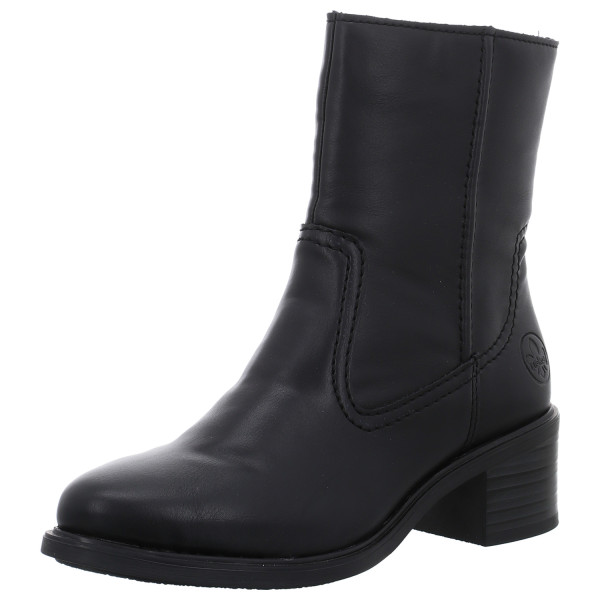 Rieker Stiefeletten schwarz - Bild 1