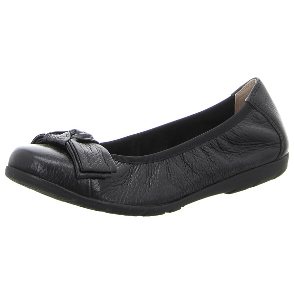 Caprice Ballerinas black deer - Bild 1